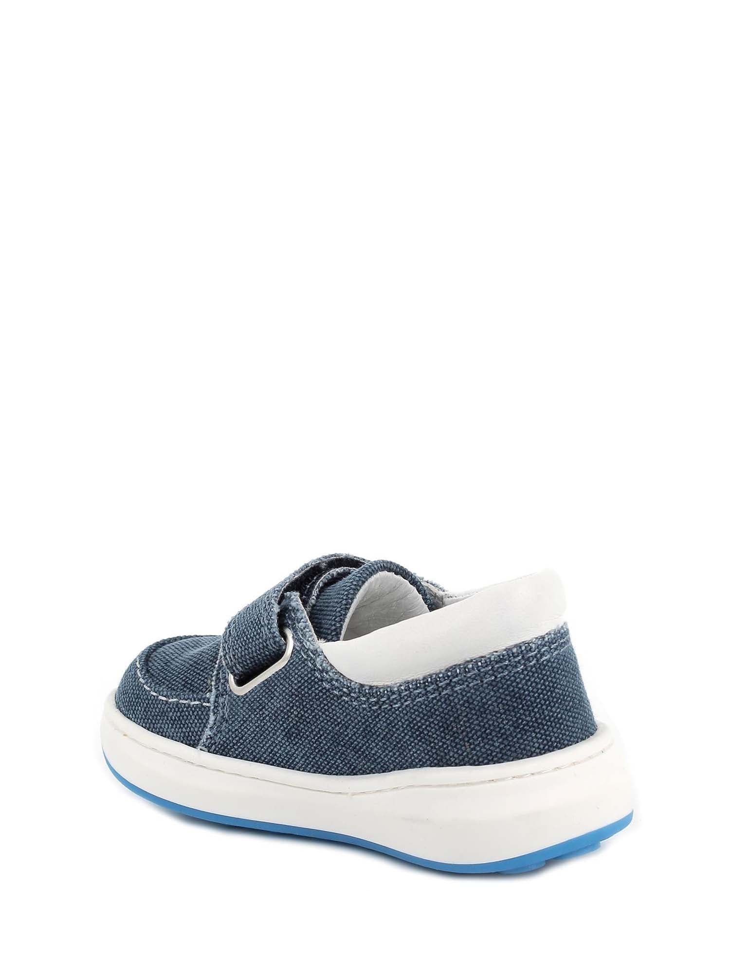 Mocassini Blu Primigi