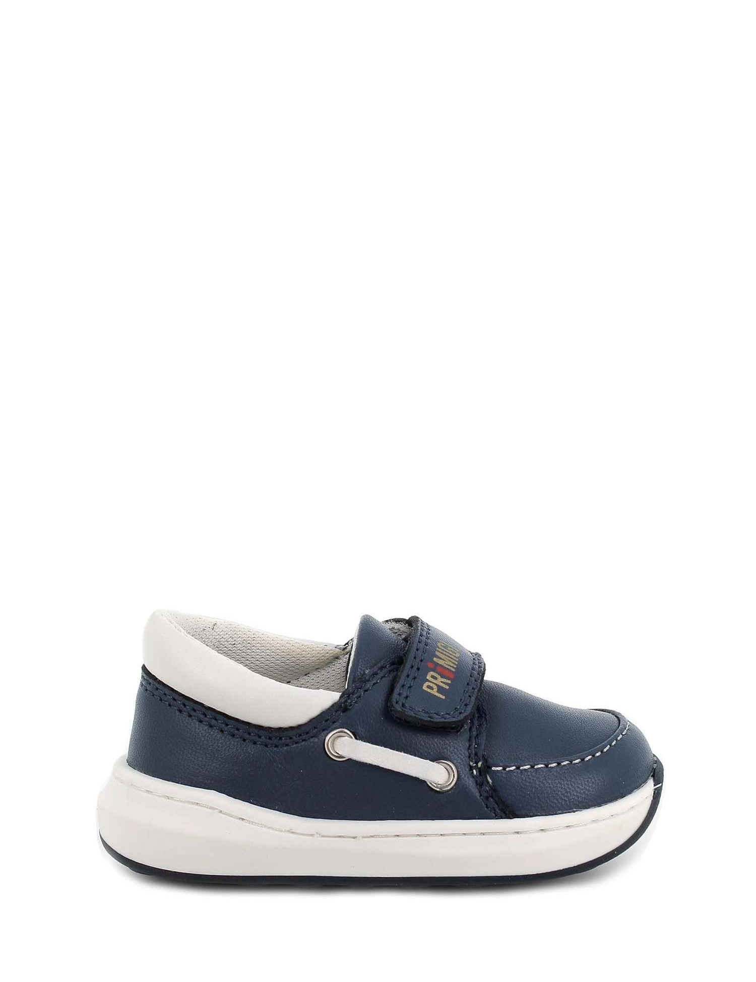 Mocassini Blu Primigi