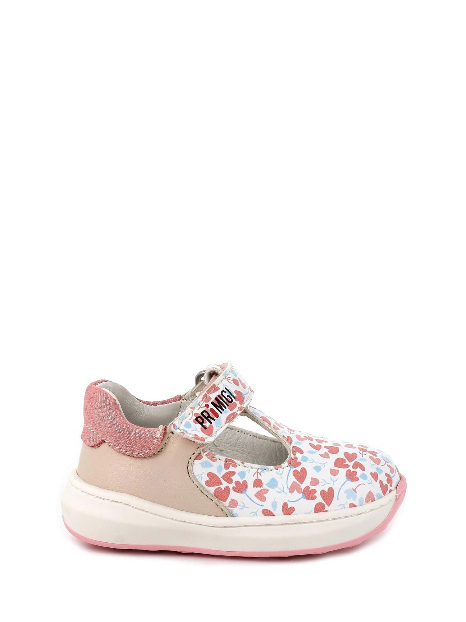 Scarpe con strappi Rosa Primigi