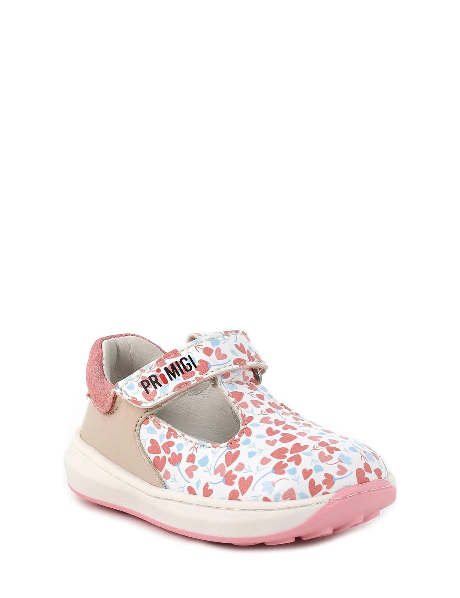 Scarpe con strappi Rosa Primigi