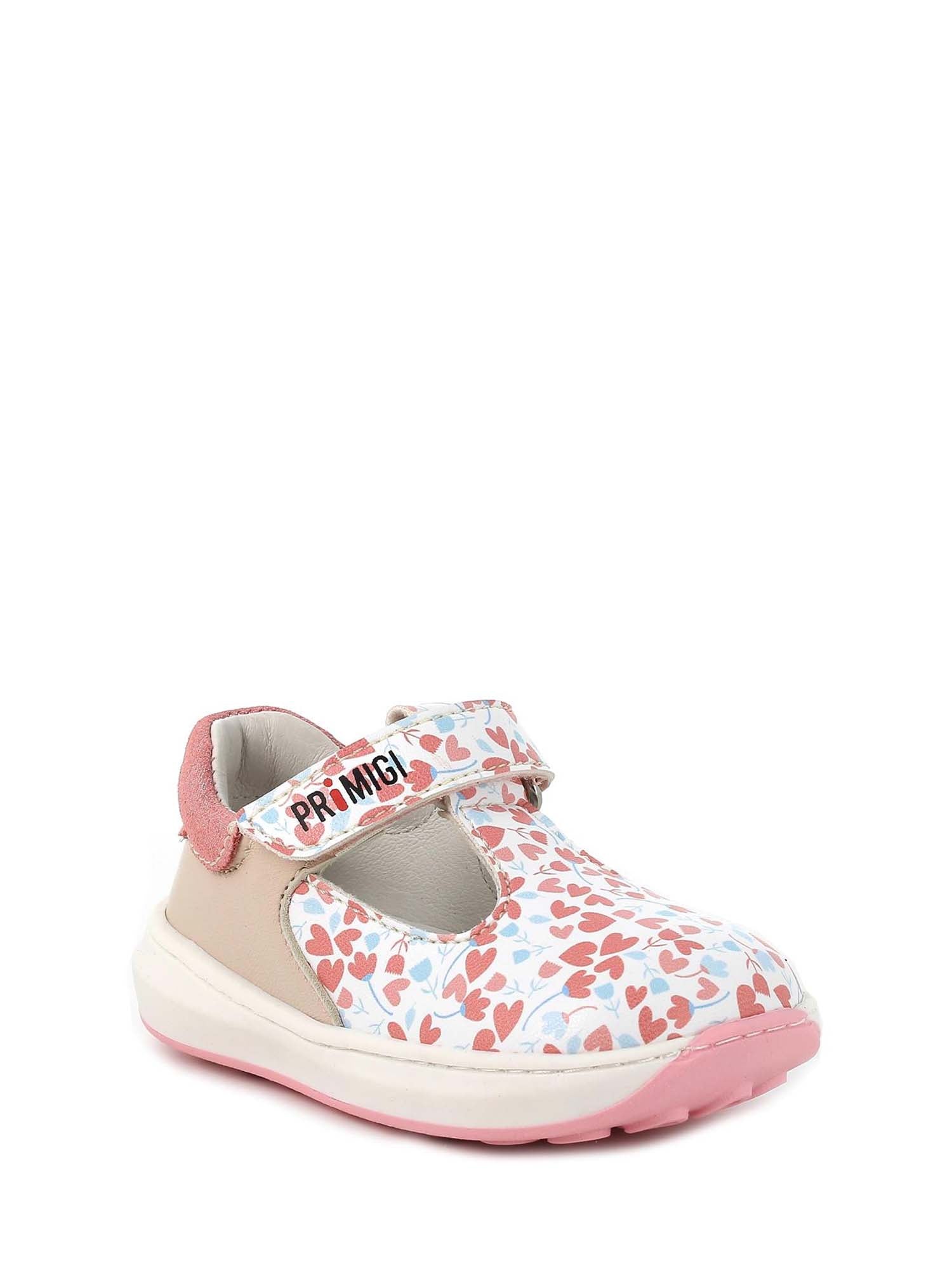 Scarpe con strappi Rosa Primigi