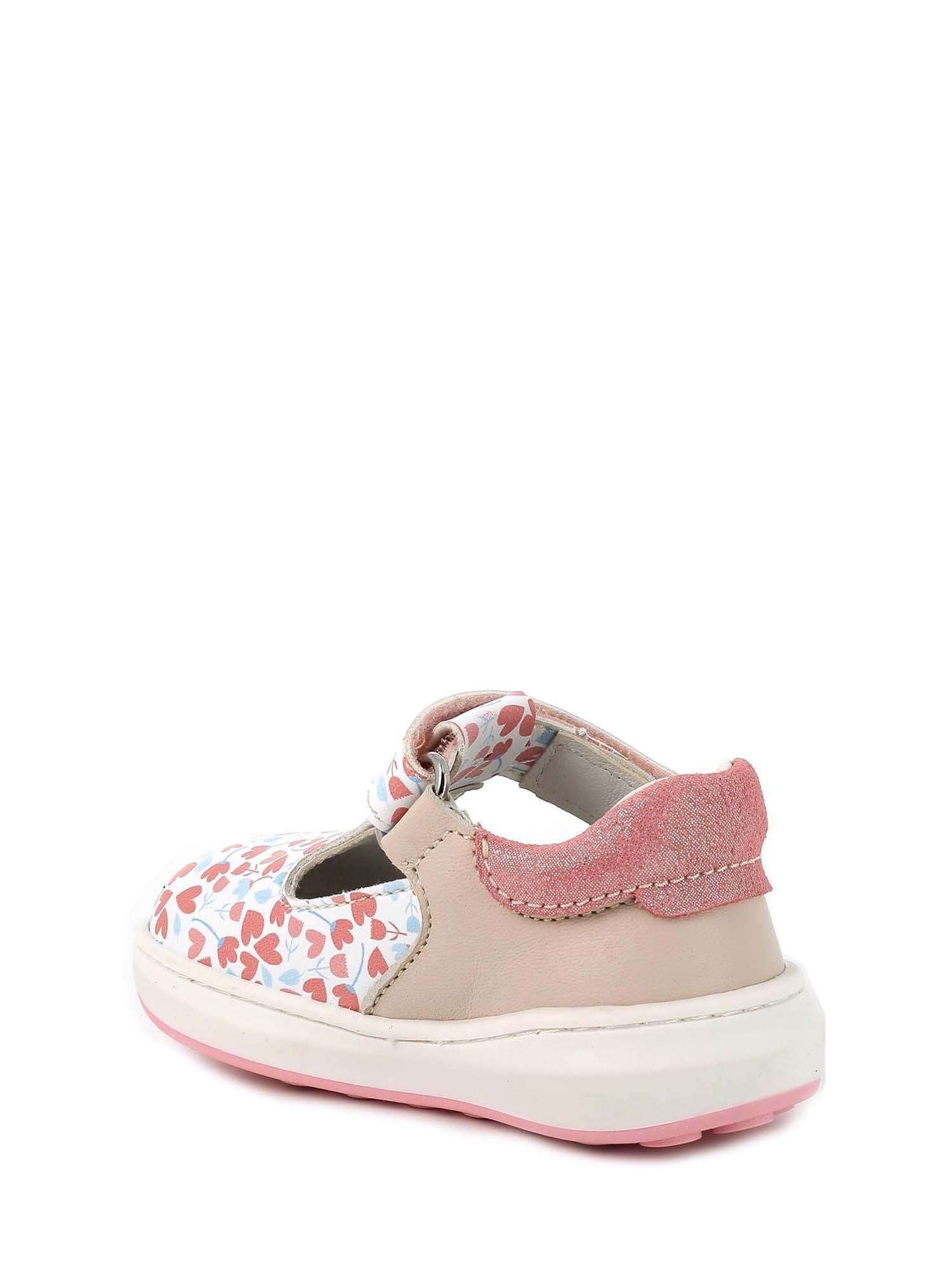 Scarpe con strappi Rosa Primigi