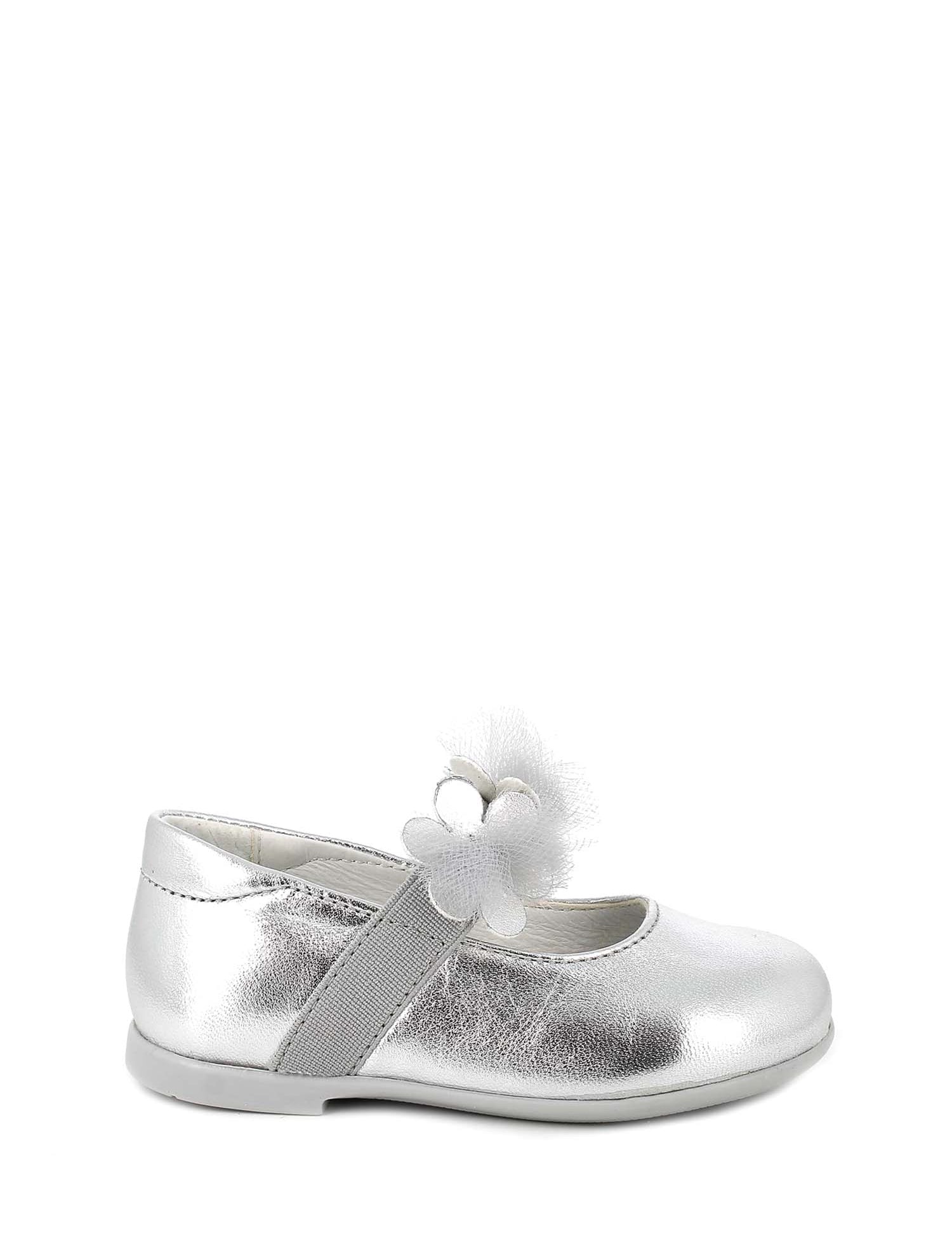 Ballerine Argentato Primigi