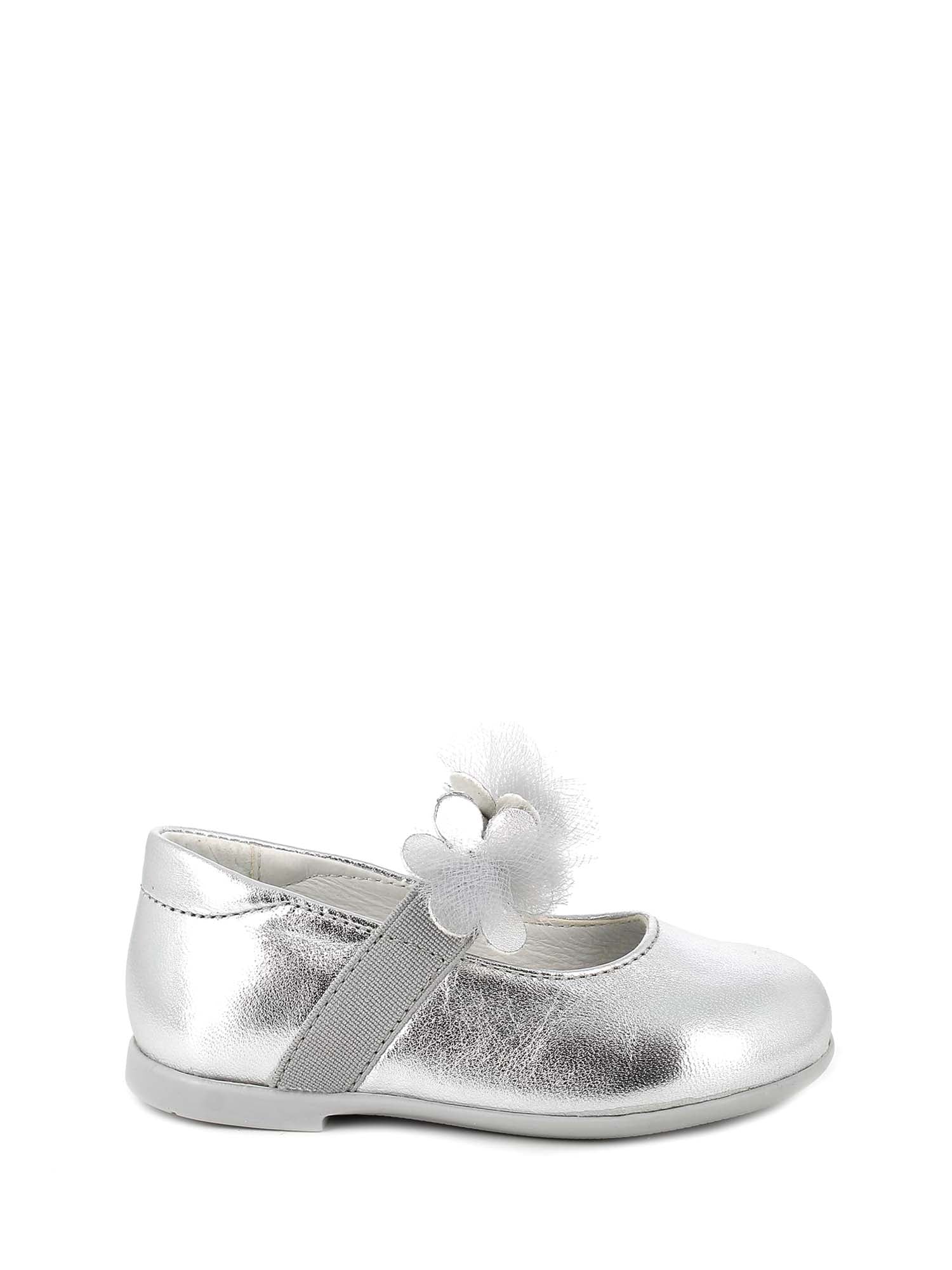 Ballerine Argentato Primigi