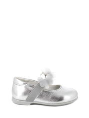 Ballerine Argentato Primigi
