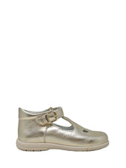 Scarpe con strappi Oro Primigi