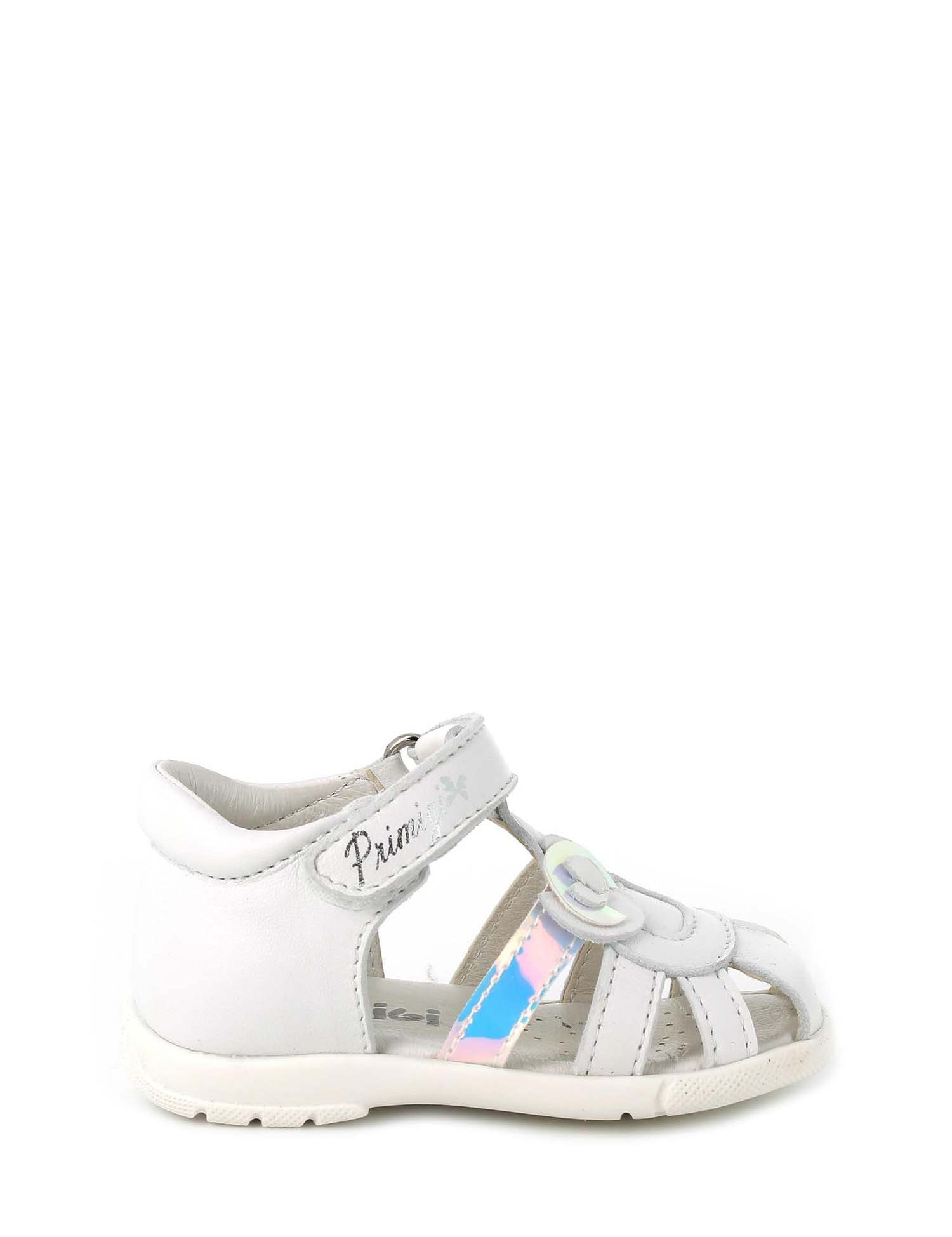 Sandali con strappi Bianco Primigi