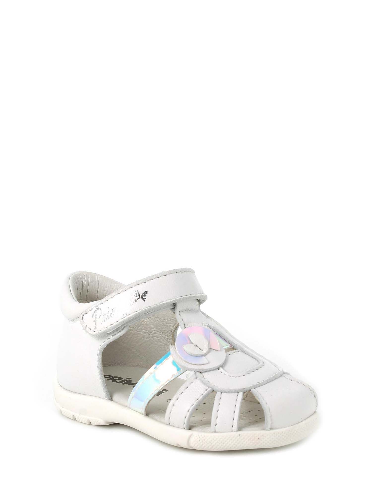 Sandali con strappi Bianco Primigi