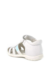 Sandali con strappi Bianco Primigi