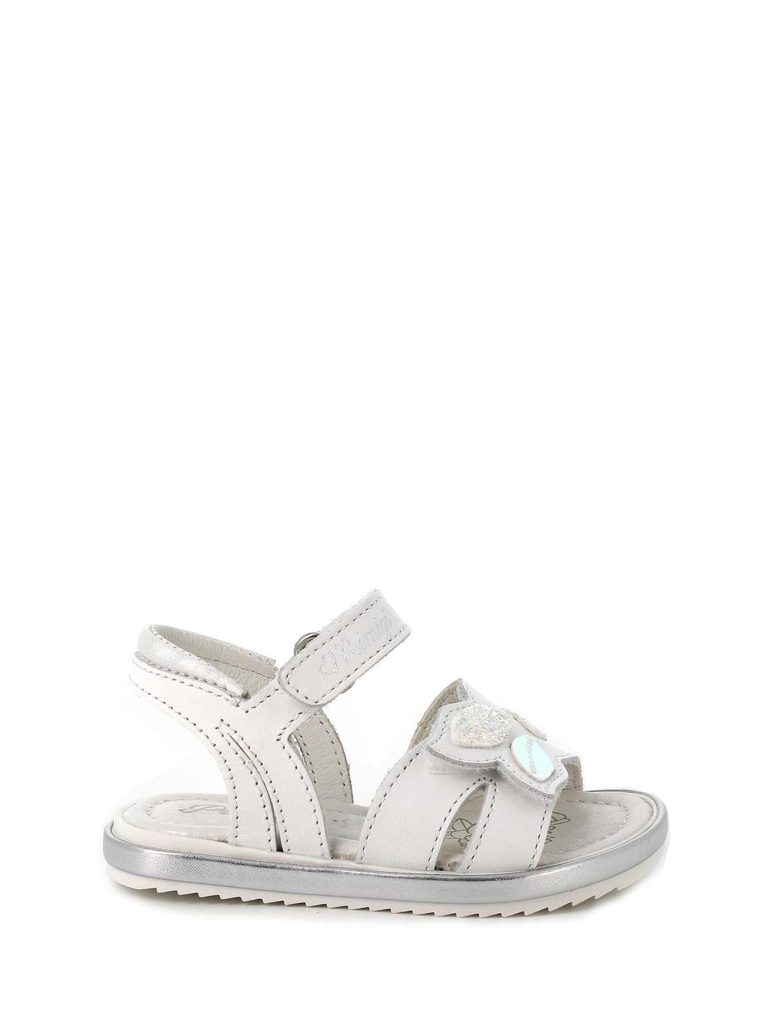 Sandali con strappi Bianco Primigi