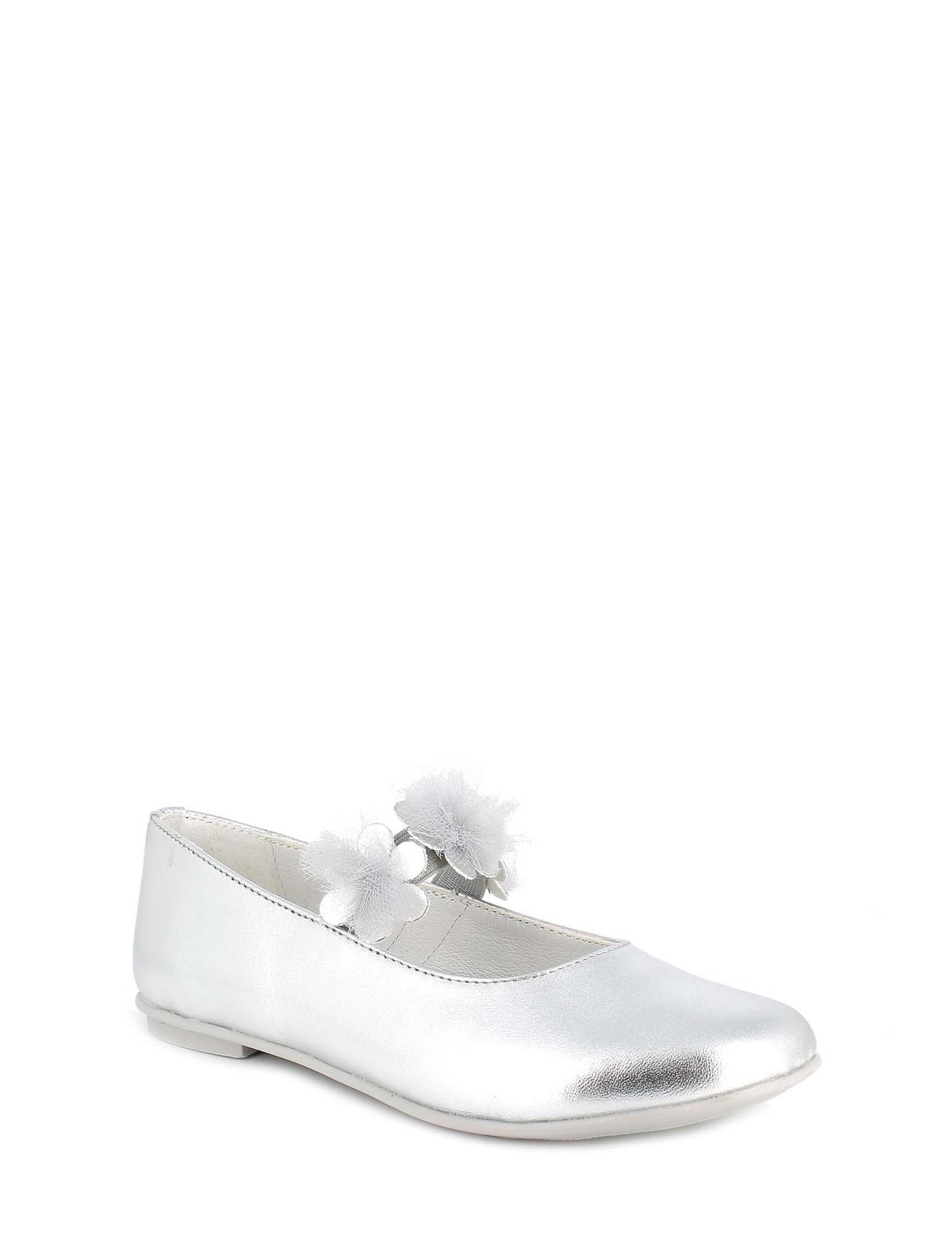 Ballerine Argentato Primigi
