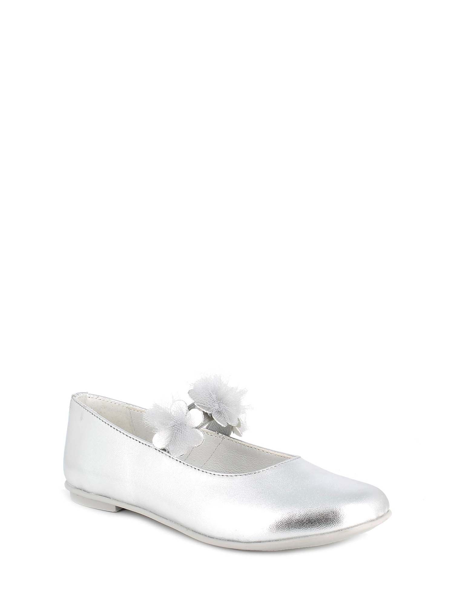 Ballerine Argentato Primigi
