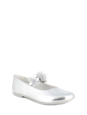 Ballerine Argentato Primigi