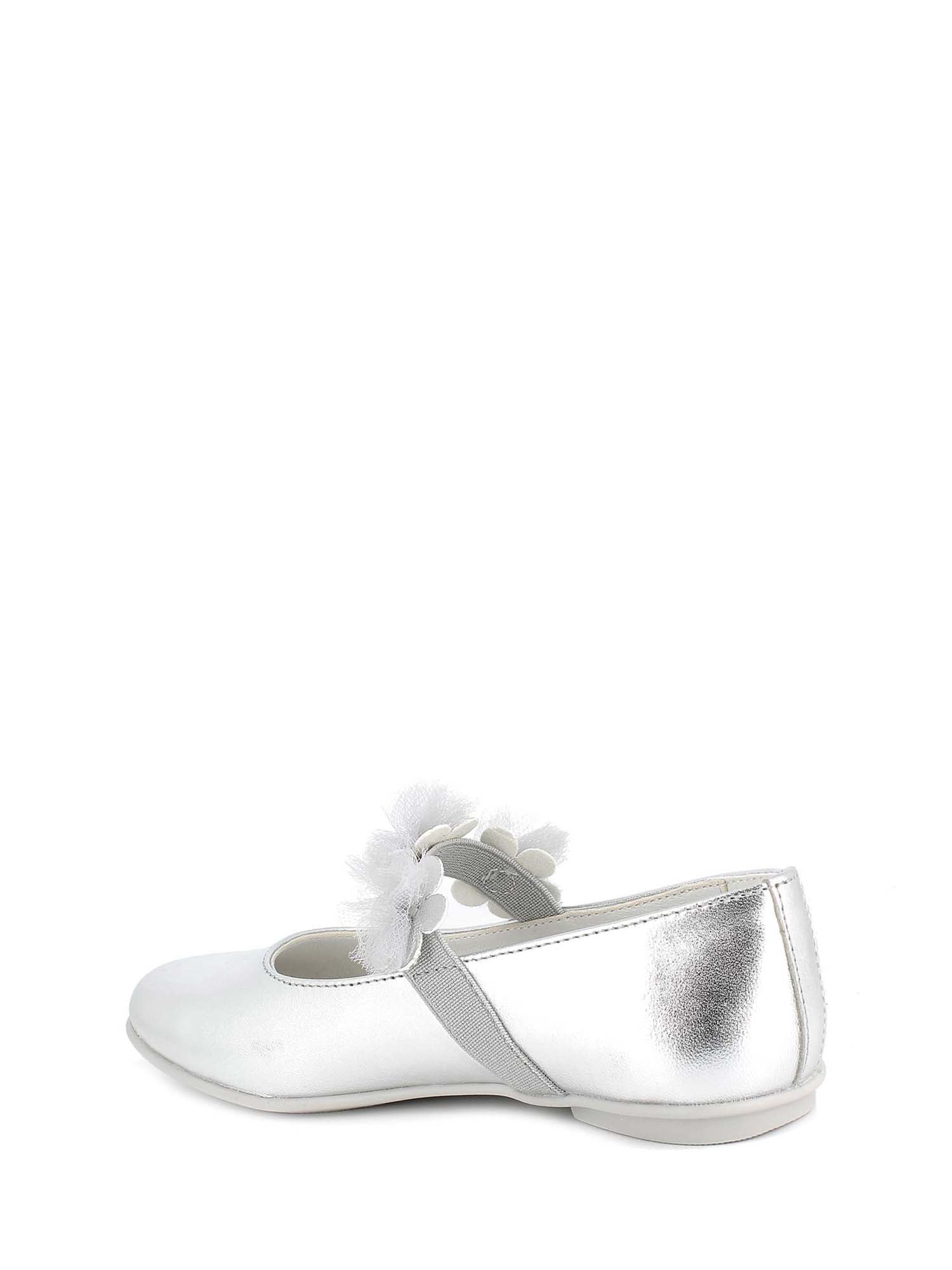 Ballerine Argentato Primigi