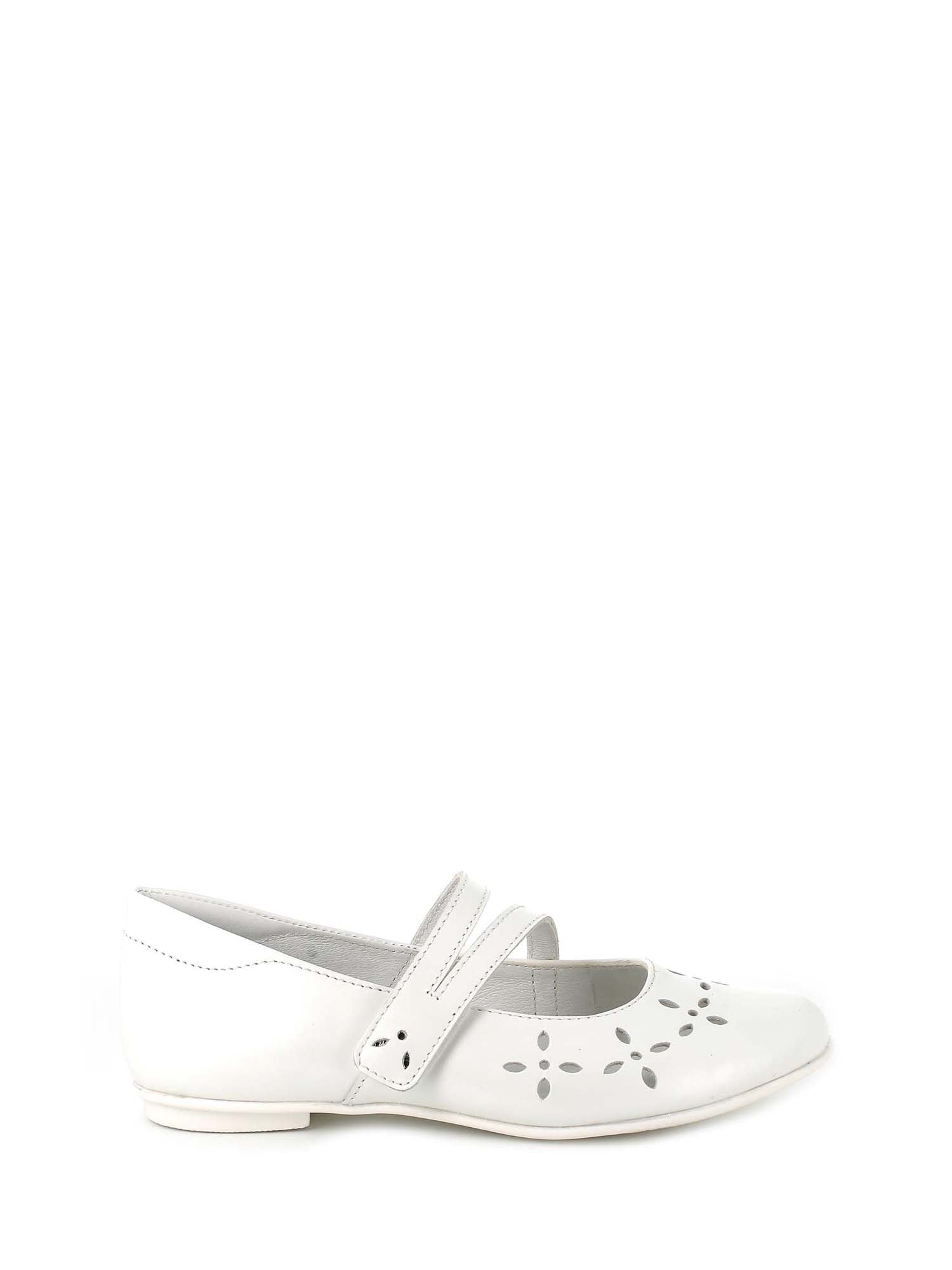 Ballerine Bianco Primigi