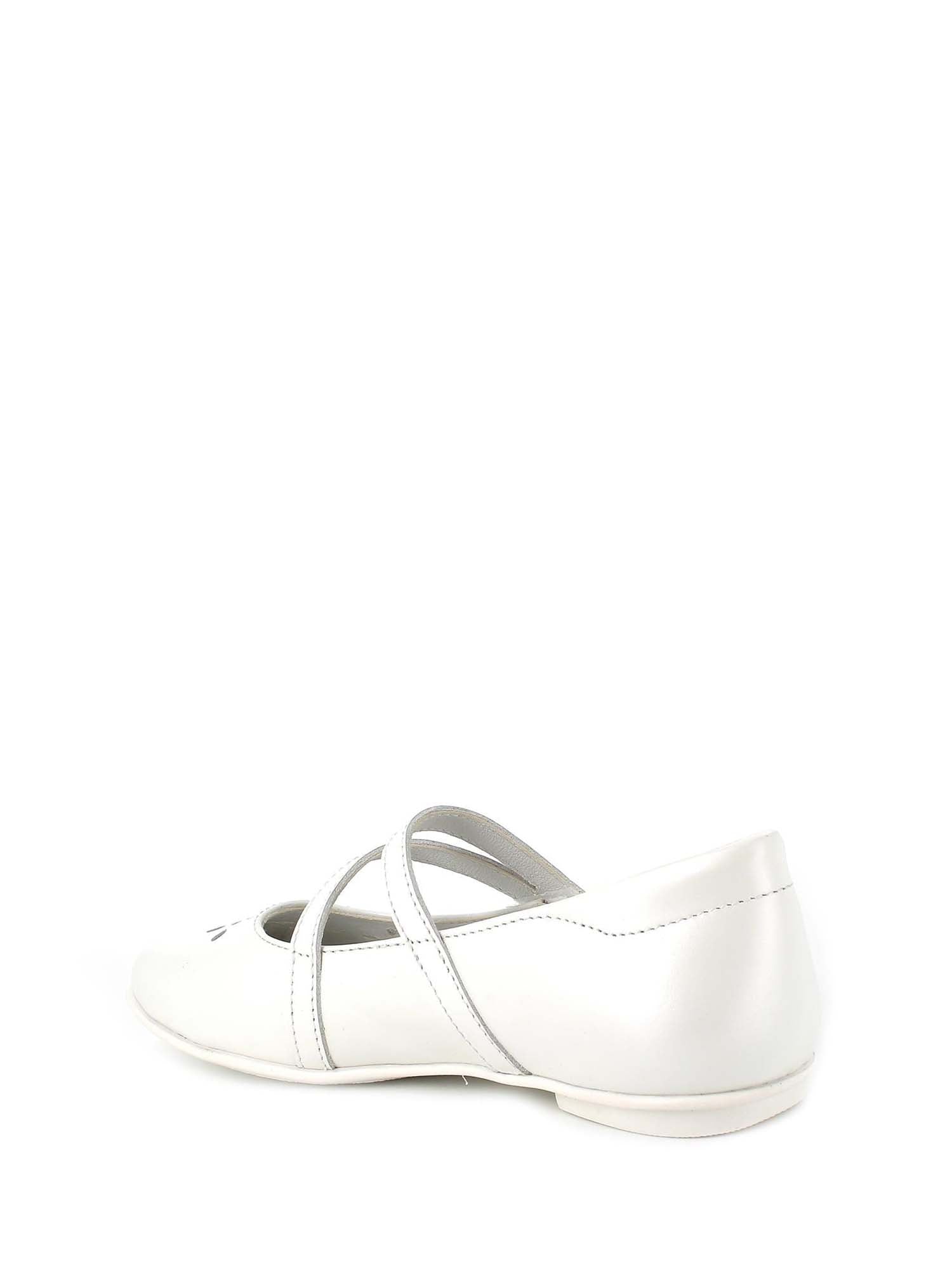 Ballerine Bianco Primigi