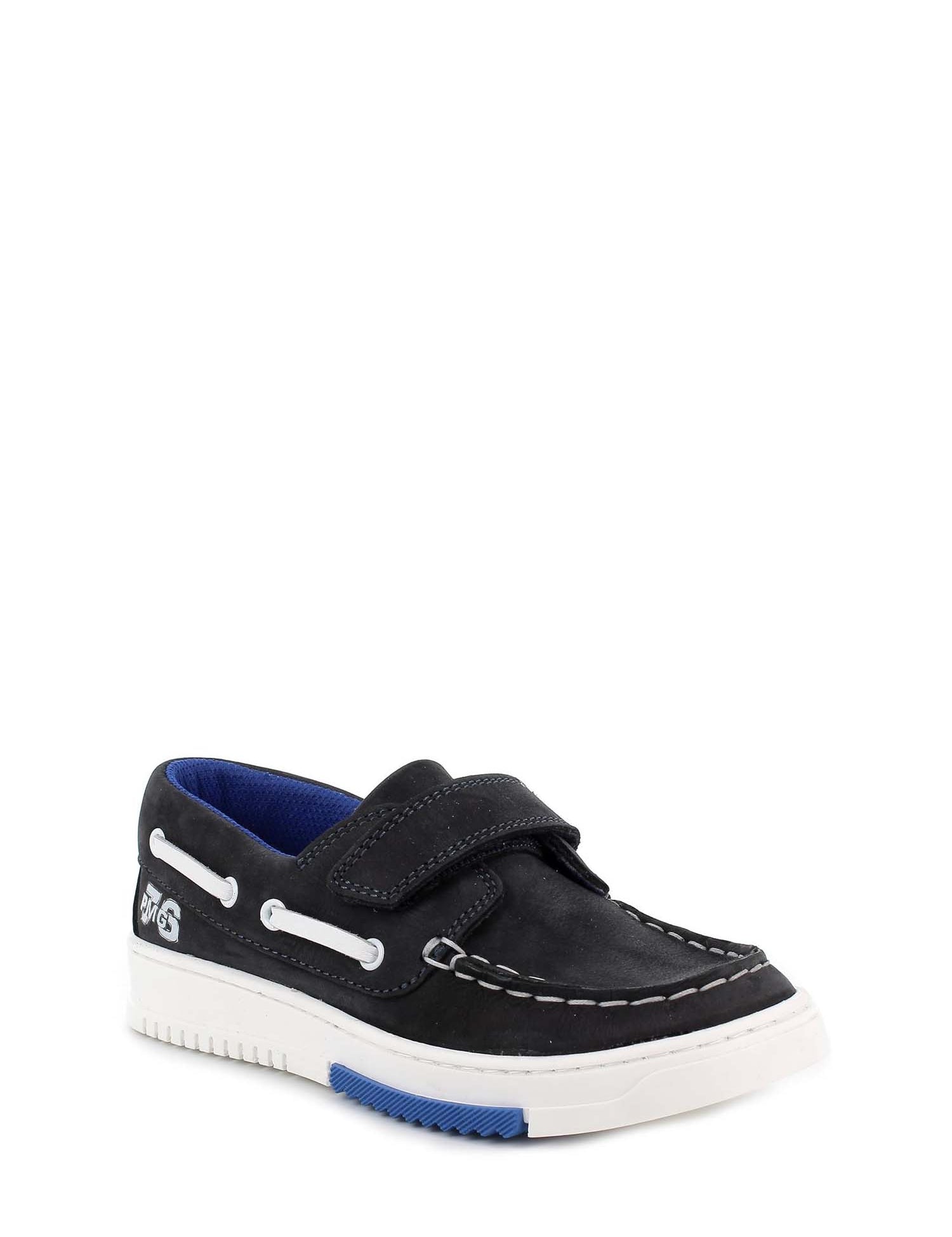 Mocassini Blu Primigi