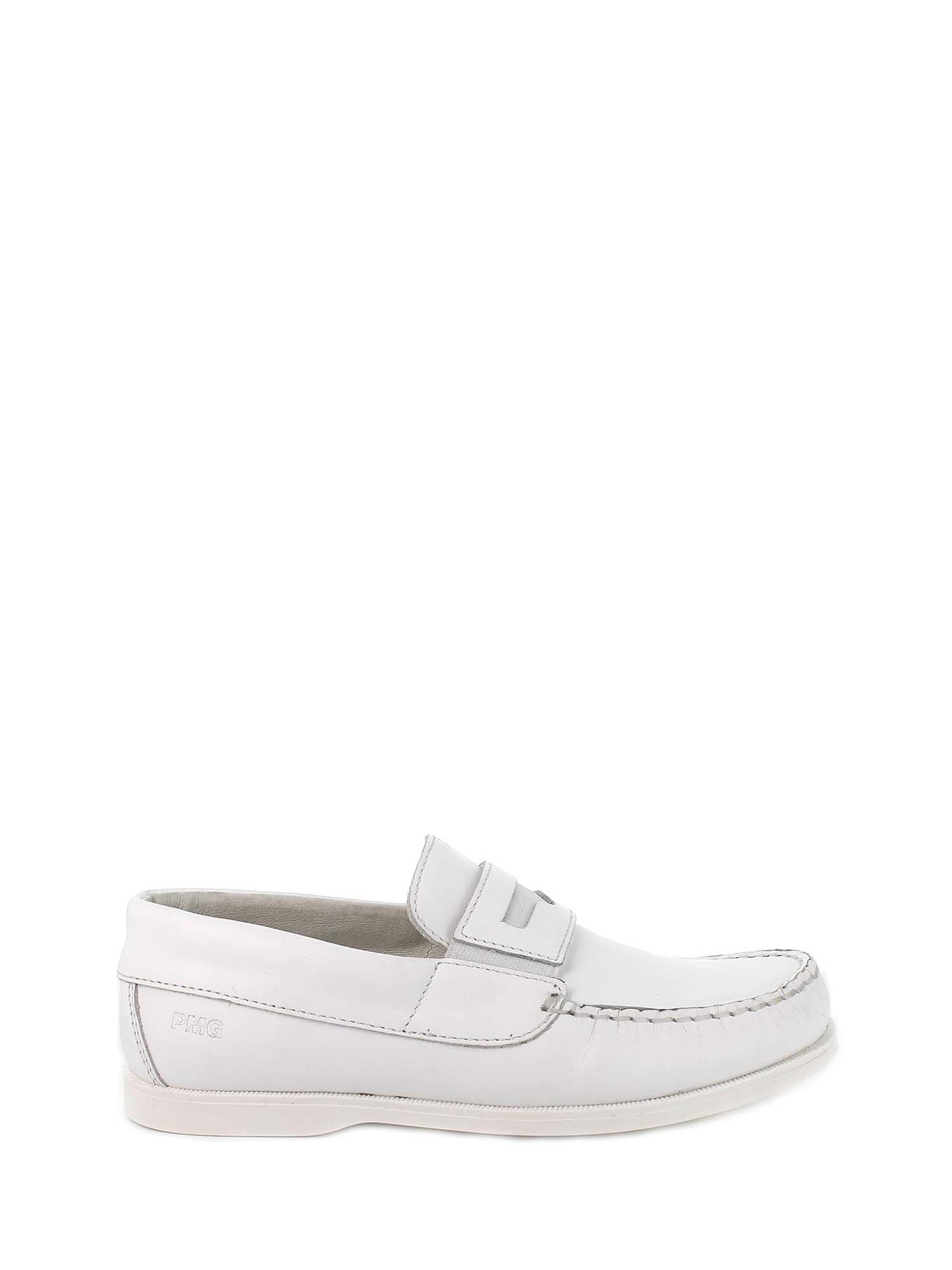 Mocassini Bianco Primigi