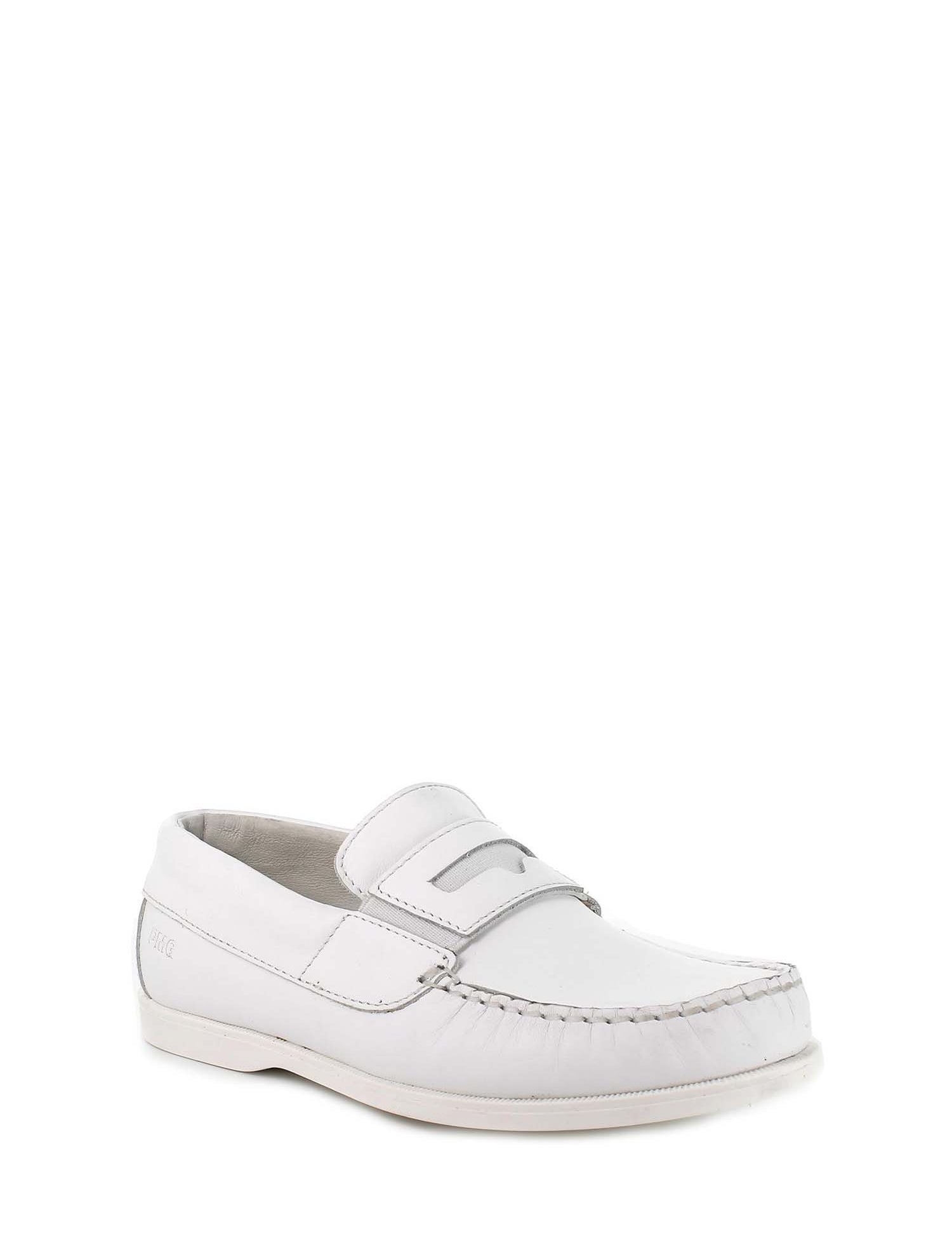 Mocassini Bianco Primigi