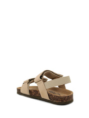 Sandali con strappi Bianco Primigi