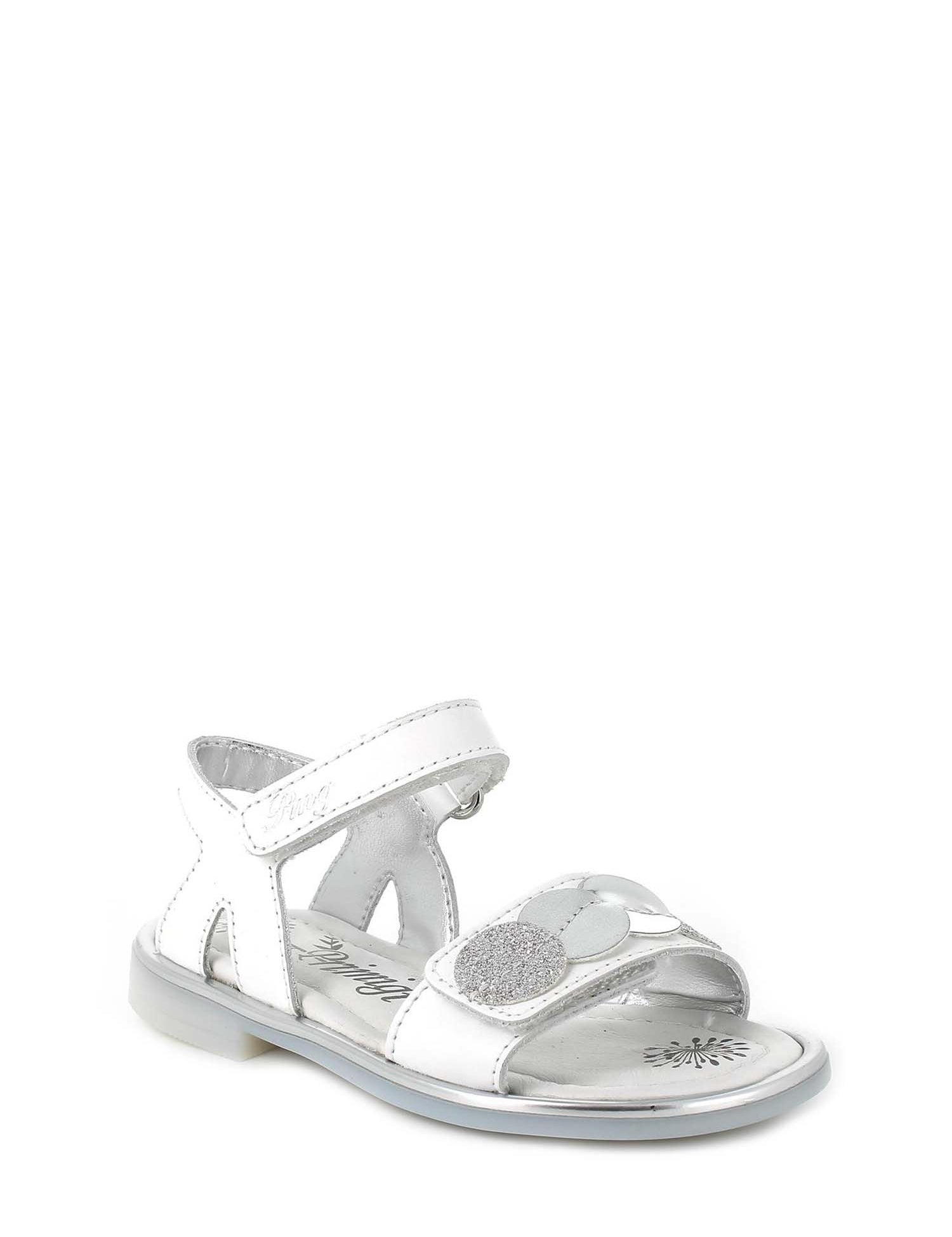 Sandali con strappi Bianco Primigi