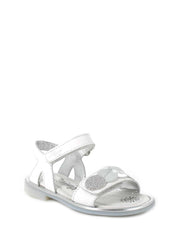 Sandali con strappi Bianco Primigi