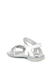 Sandali con strappi Bianco Primigi