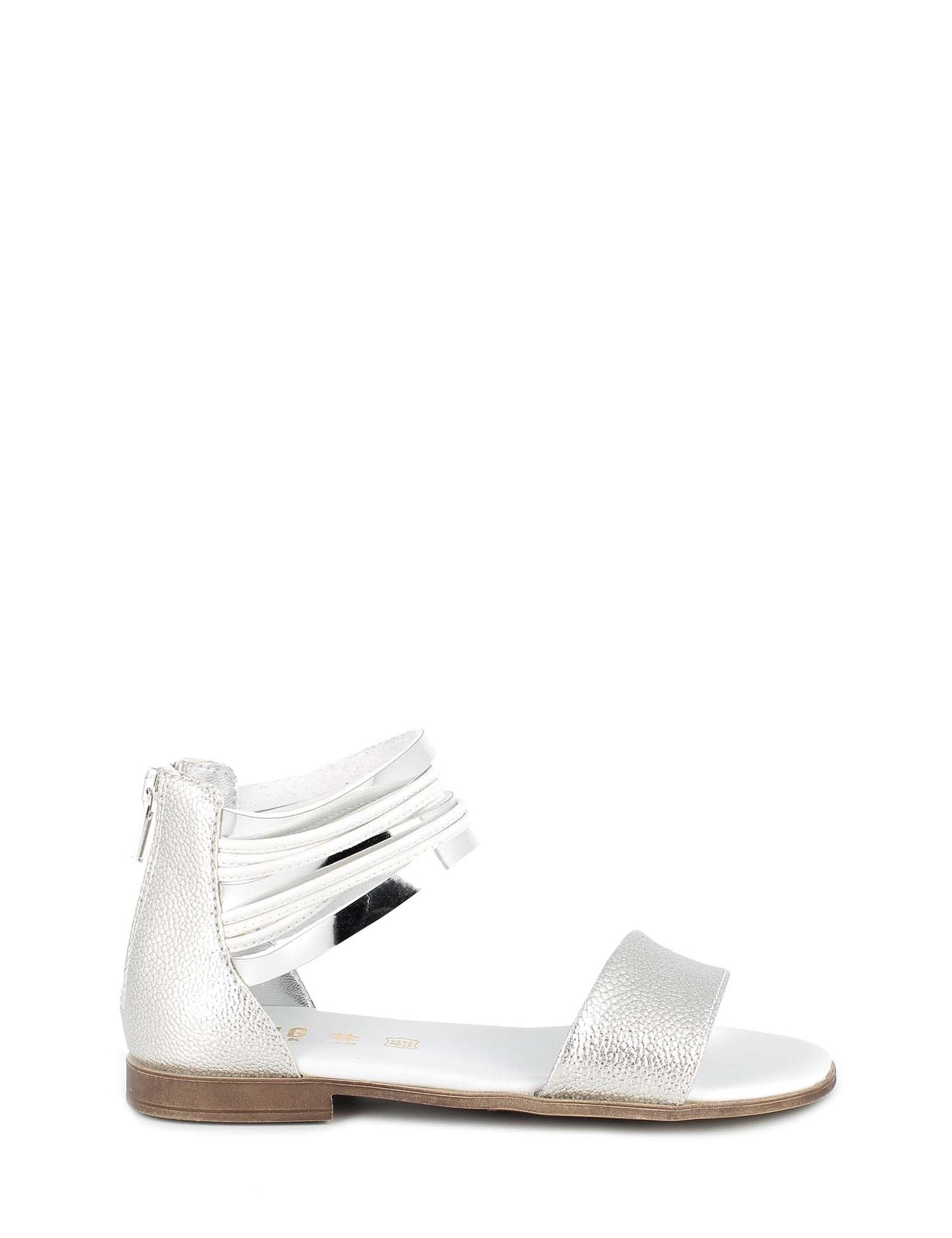 Sandali Argentato Primigi