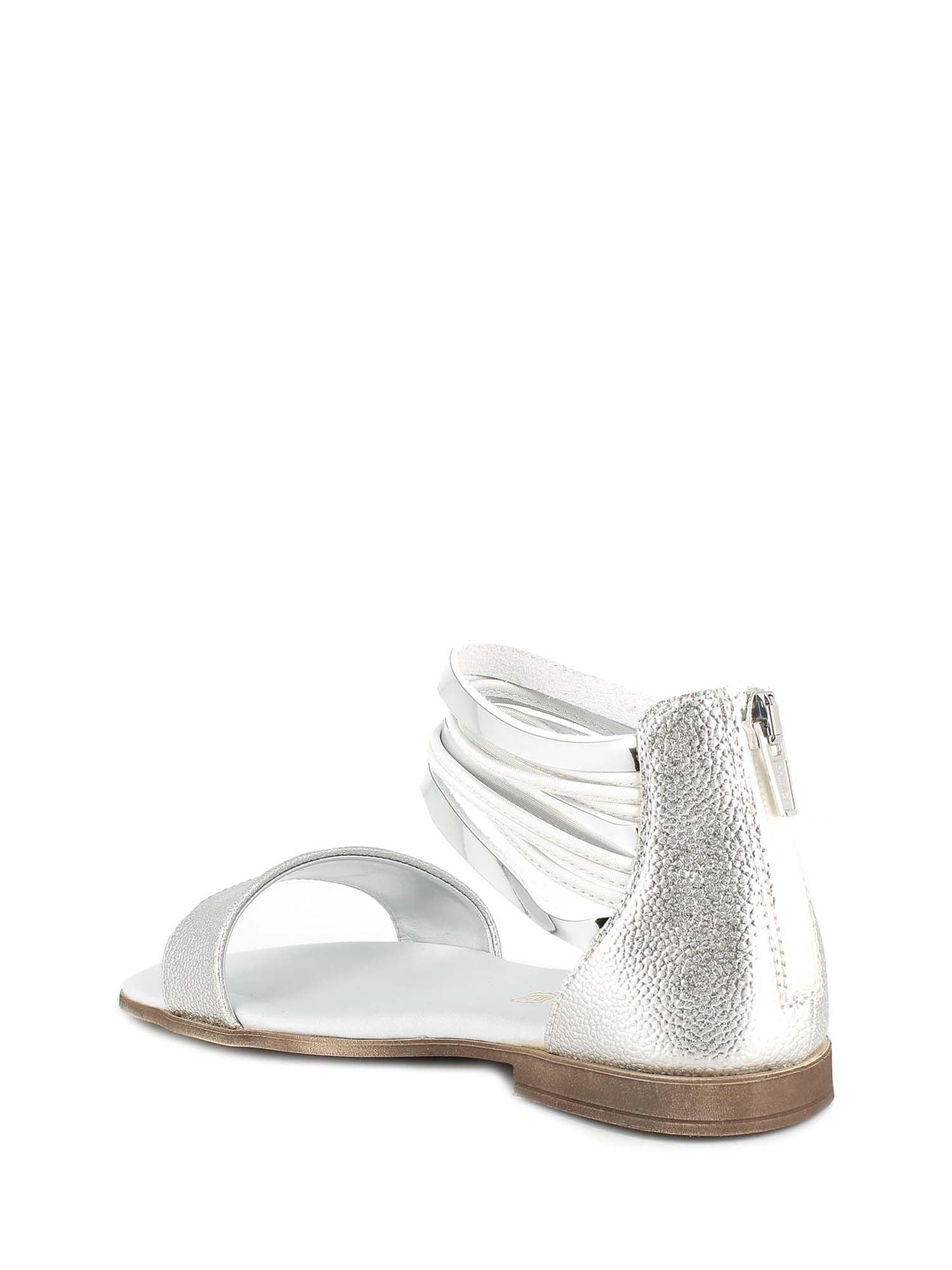 Sandali Argentato Primigi