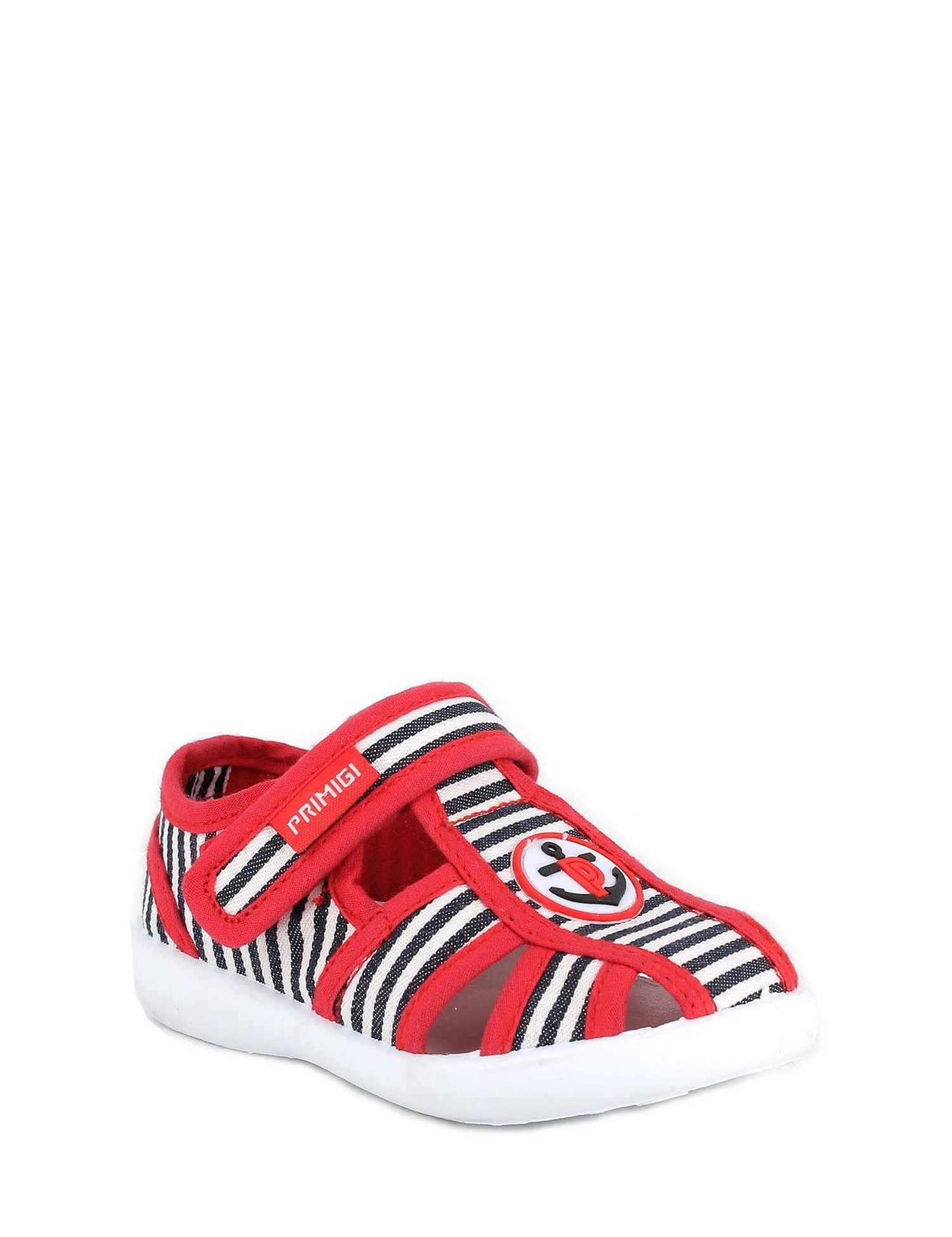 Sandali con strappi Rosso Primigi