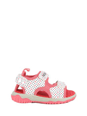 Sandali con strappi Rosa Primigi