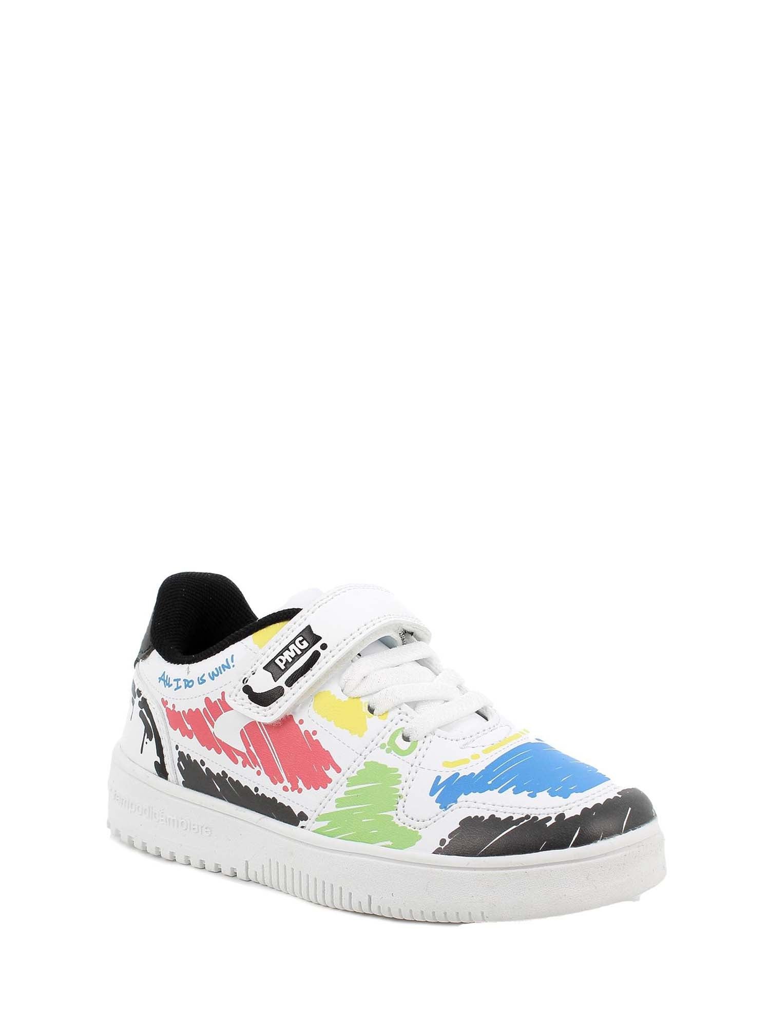 Scarpe con strappi Bianco Primigi