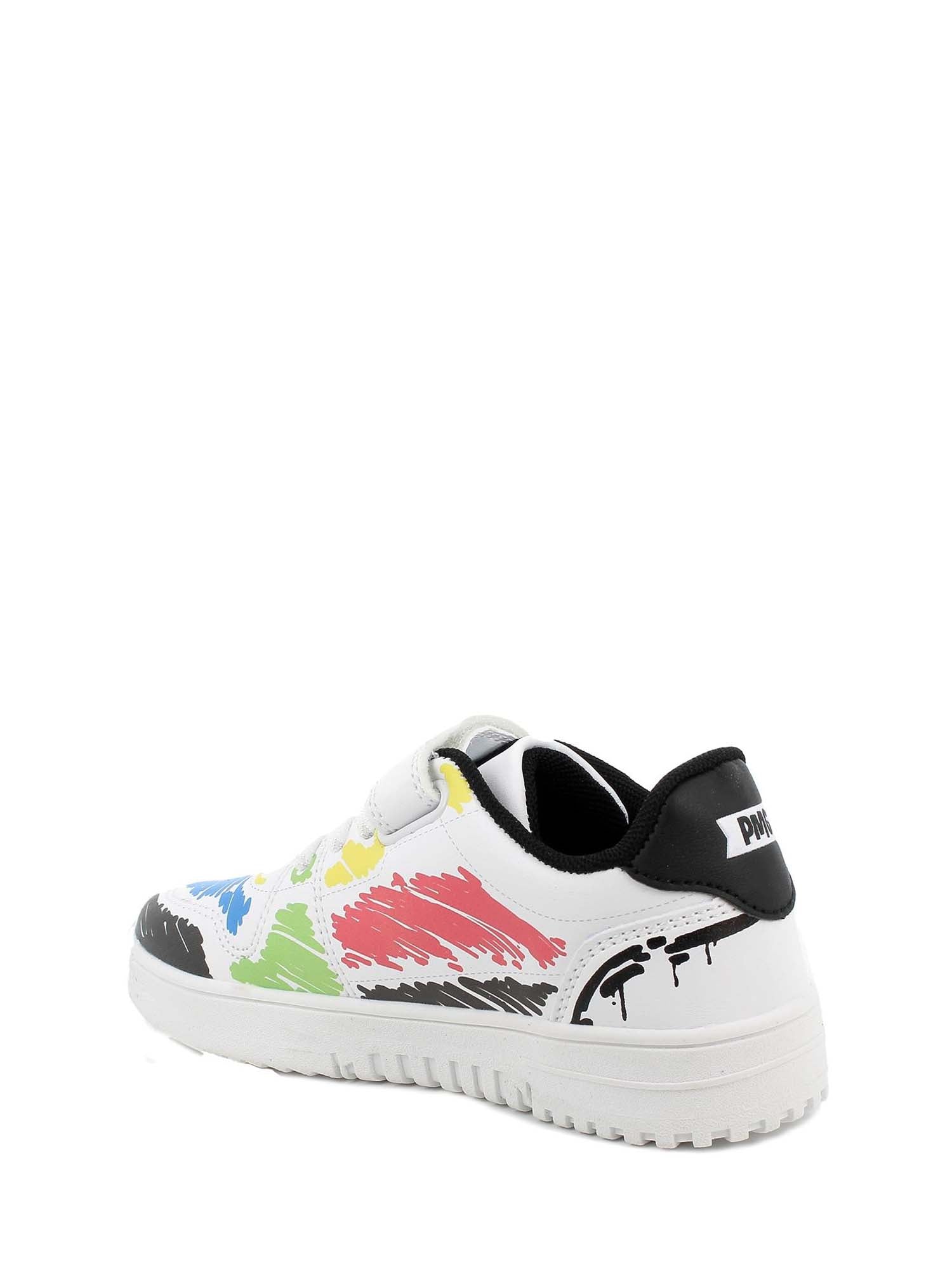 Scarpe con strappi Bianco Primigi