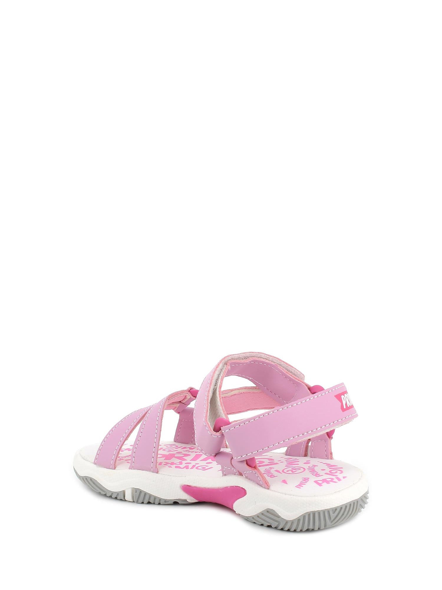 Sandali con strappi Rosa Primigi