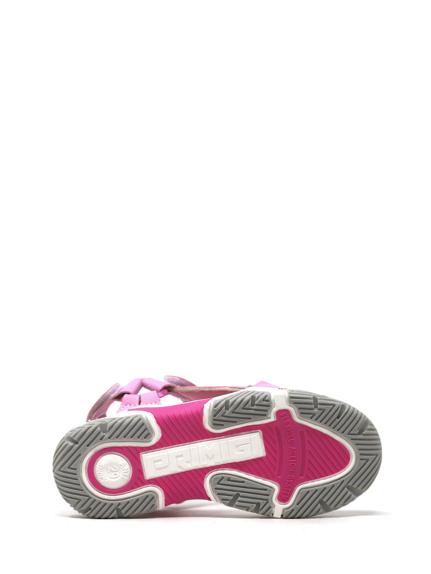 Sandali con strappi Rosa Primigi