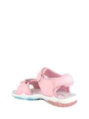 Sandali con strappi Rosa Primigi