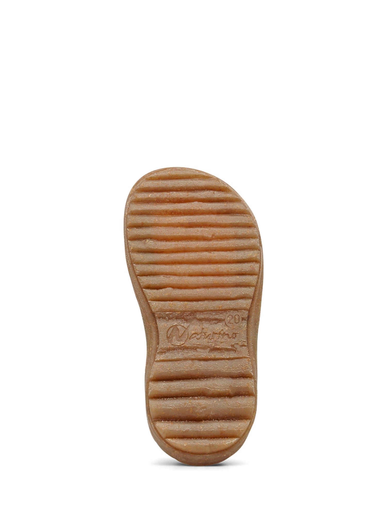 Sandali con strappi Blu Naturino