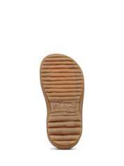 Sandali con strappi Blu Naturino