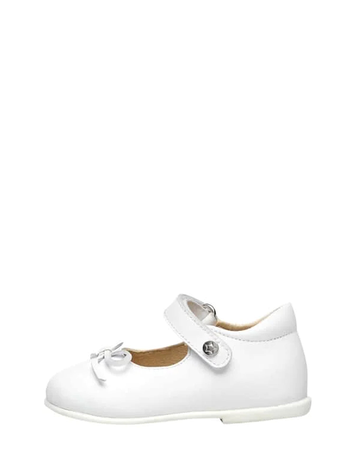 Ballerine Bianco Naturino