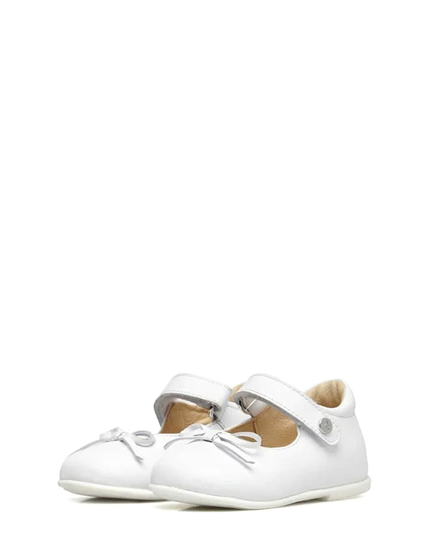 Ballerine Bianco Naturino