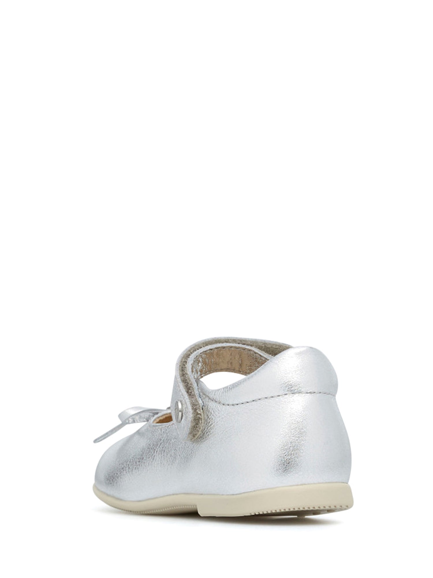 Ballerine Argento Naturino