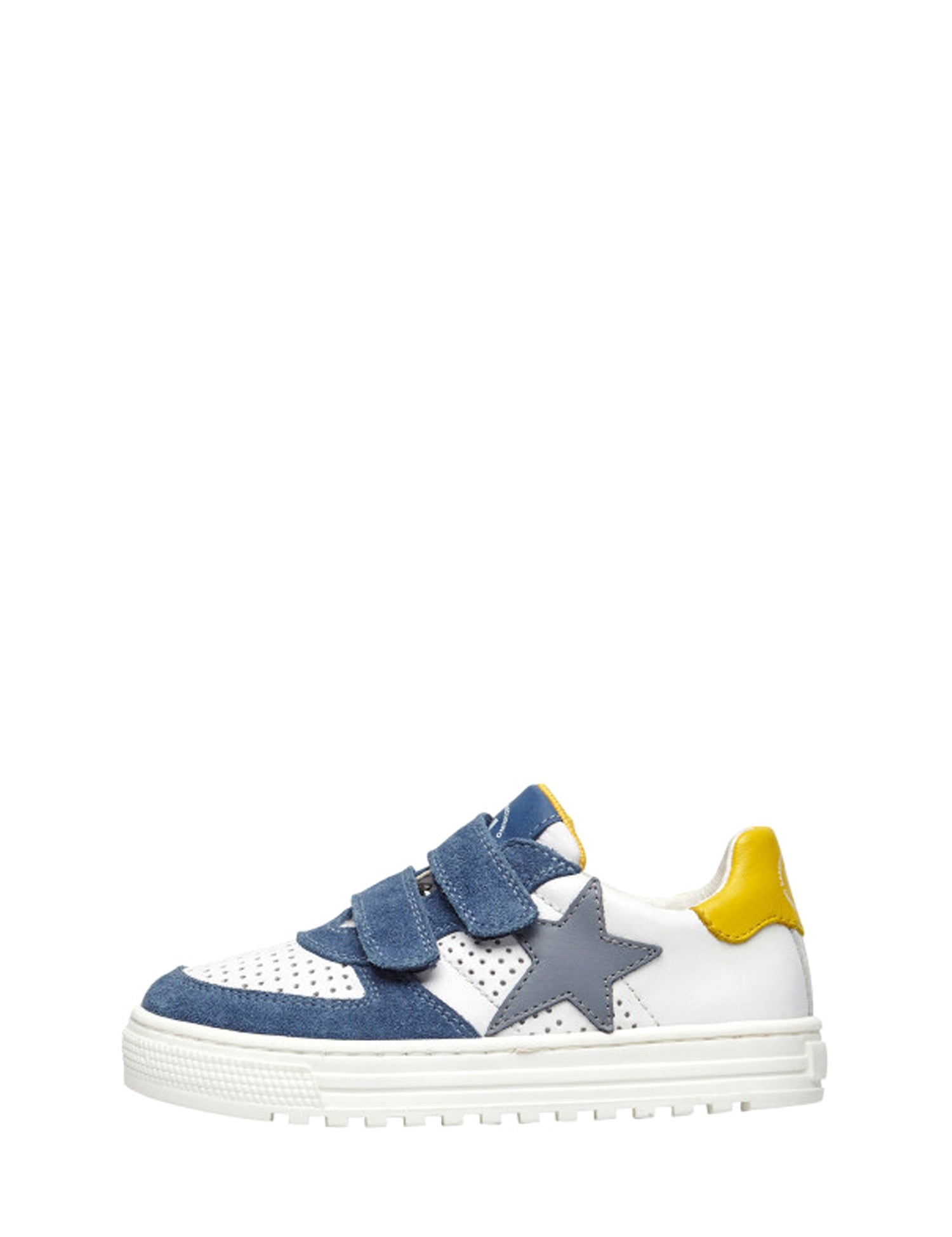 Scarpe con strappi Bianco Naturino