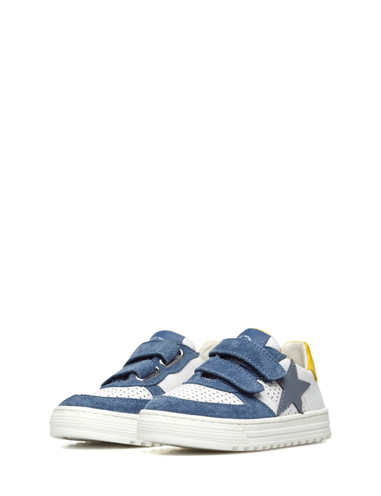 Scarpe con strappi Bianco Naturino