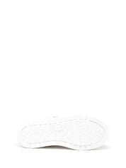 Scarpe con strappi Bianco Argento Naturino