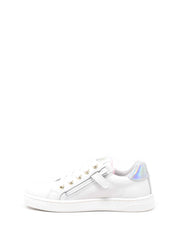 Sneakers Bianco Oro Naturino