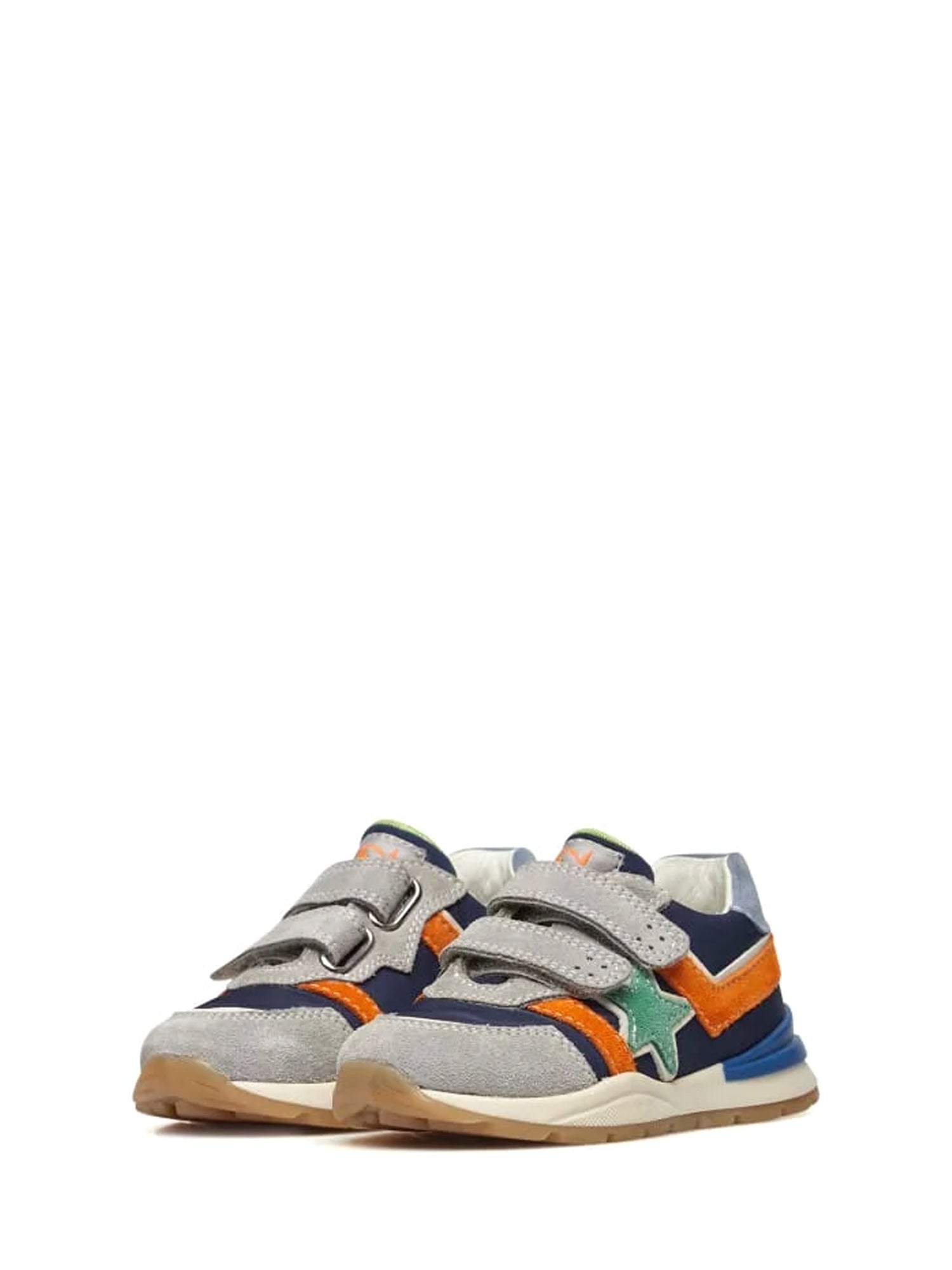 Scarpe con strappi Grigio Naturino