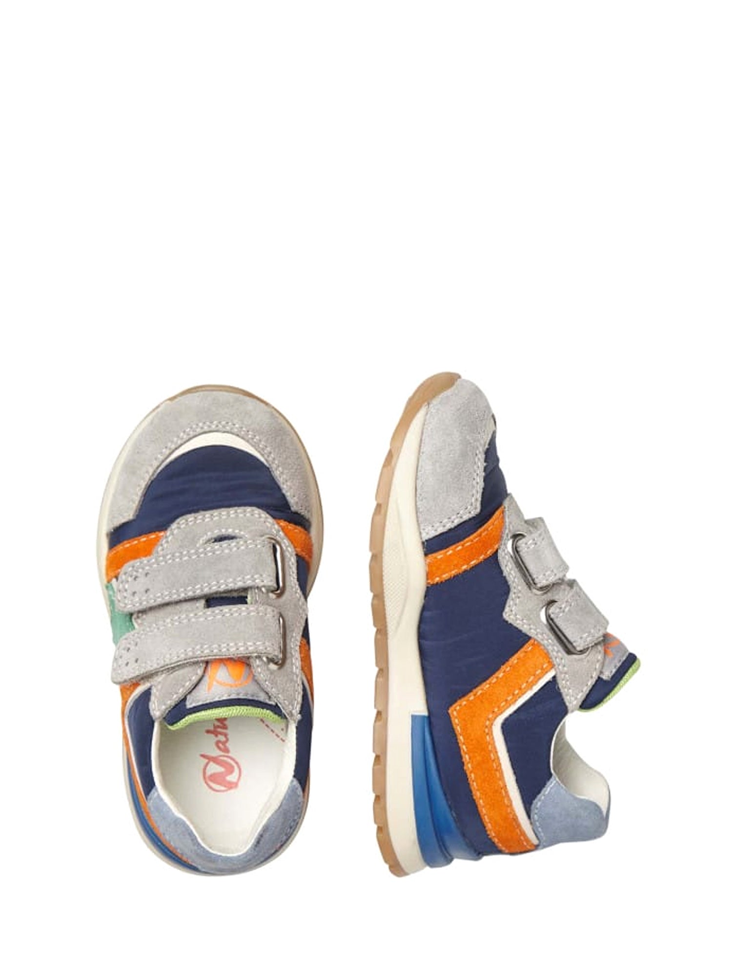 Scarpe con strappi Grigio Naturino