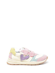 Scarpe con strappi Rosa Naturino