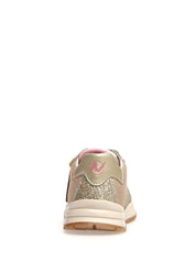 Scarpe con strappi Oro Naturino