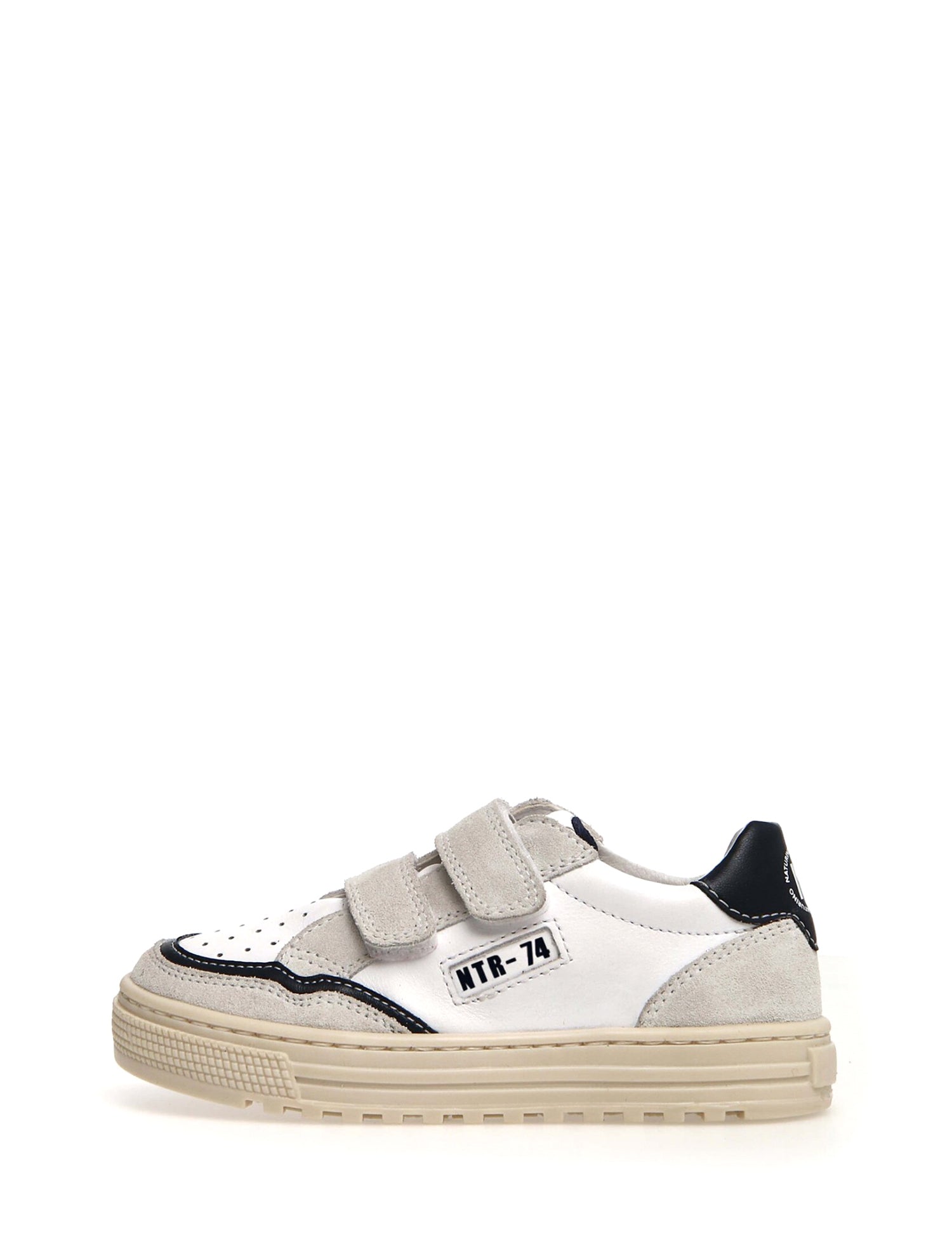 Scarpe con strappi Bianco Naturino